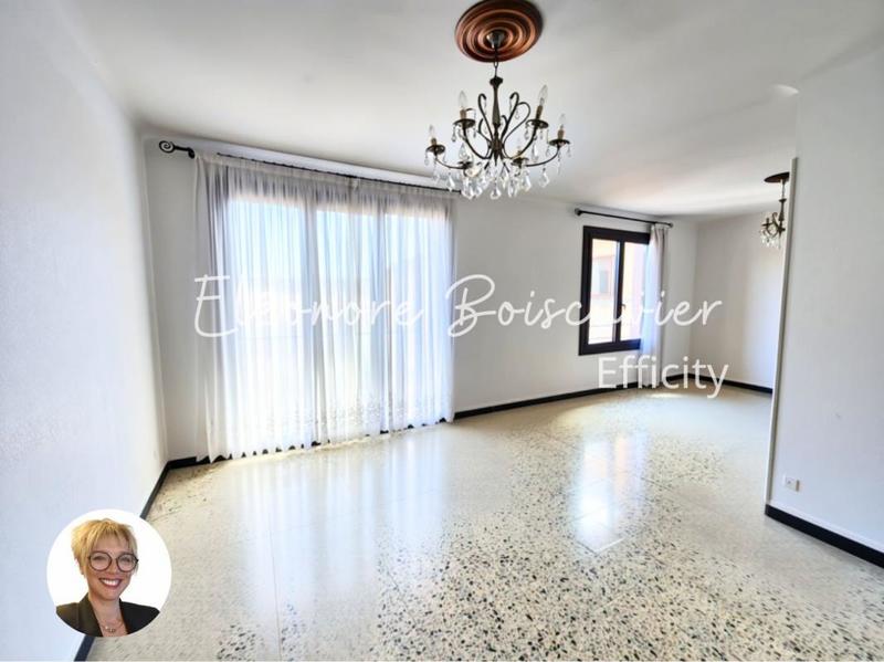 Appartement - 76 m² - 3 pièces