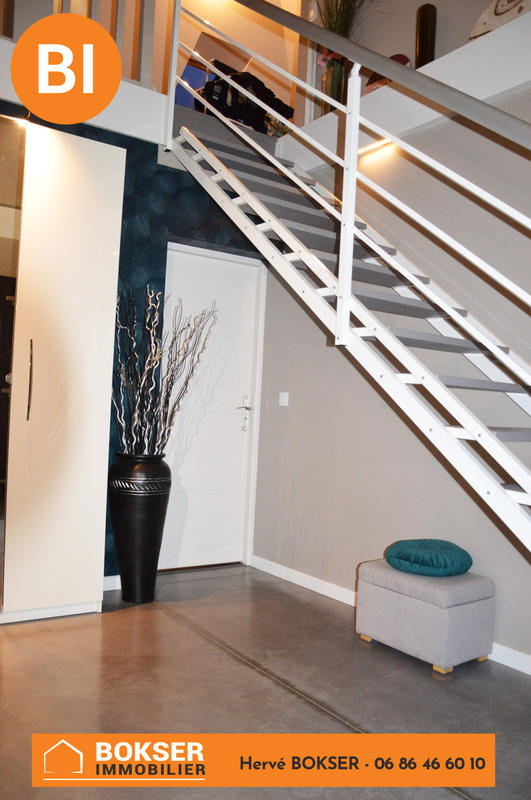 Maison - 186 m² - 6 pièces