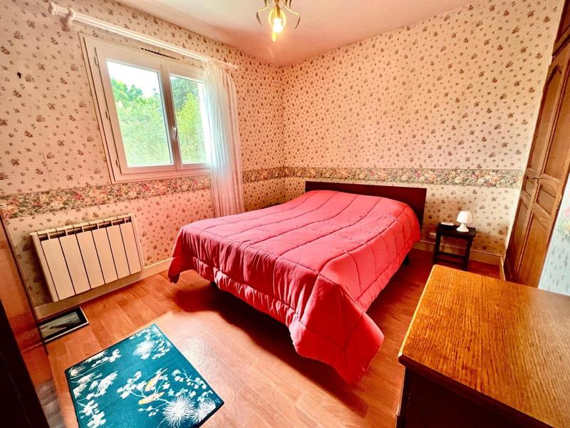 Maison - 112 m² - 6 pièces