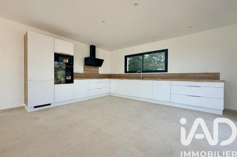 Maison - 115 m² - 4 pièces