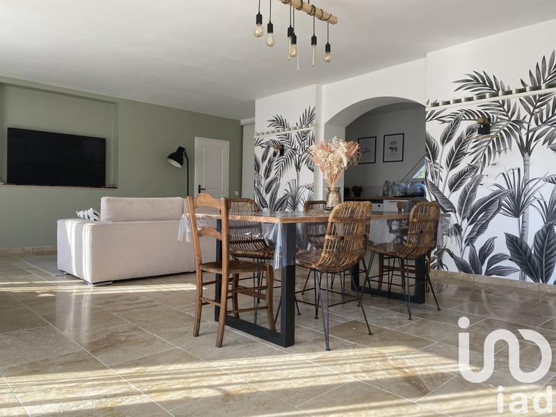 Maison - 121 m² - 4 pièces