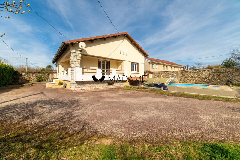 Maison - 154 m² - 5 pièces