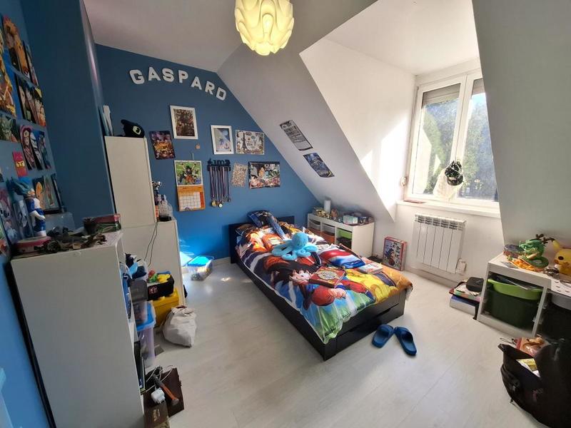 Maison - 115 m² - 5 pièces