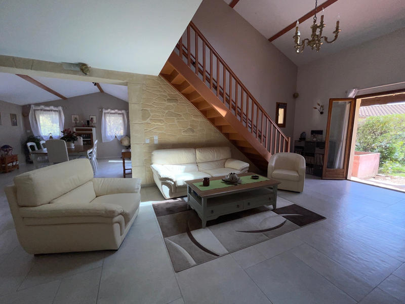 Villa - 160 m² - 7 pièces