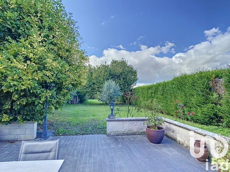 Maison - 118 m² - 5 pièces