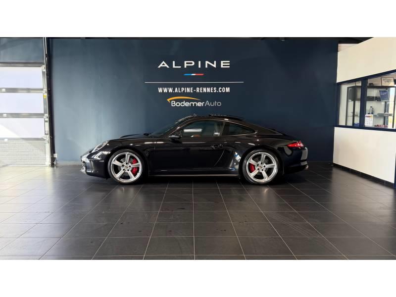 Porsche 911 Carrera 4s Coupé 3.8i 400 Pdk