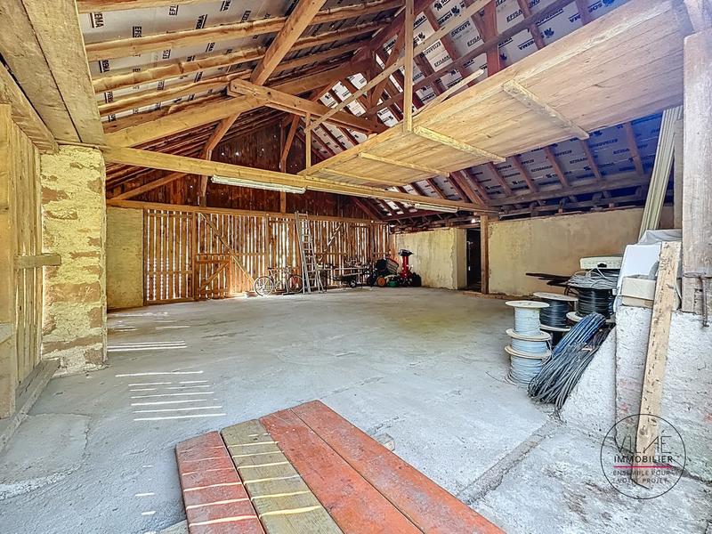 Maison - 125 m² - 6 pièces