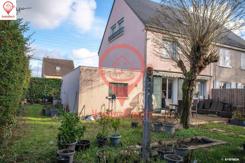 Maison - 130 m² - 6 pièces