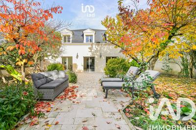 Maison - 192 m² - 6 pièces