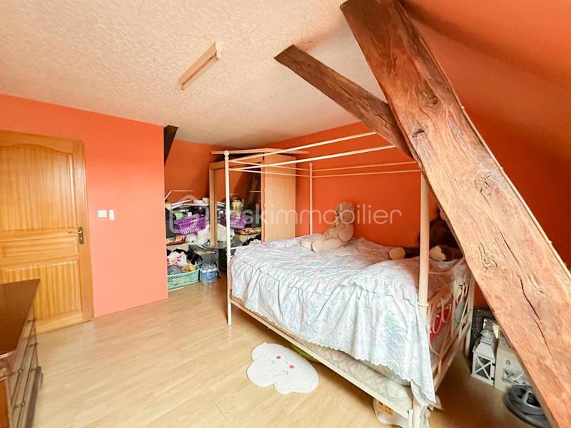 Maison ancienne - 200 m² - 9 pièces