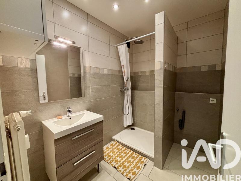 Appartement - 50 m² - 2 pièces