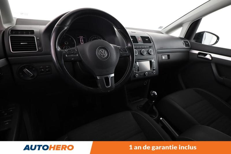 Volkswagen Touran 1.6 Tdi BlueMotion Tech Cup 7pl 105 ch