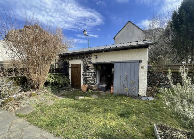 Fonds de commerce - 206 m²