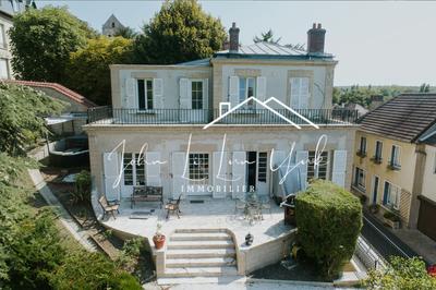 Maison - 135 m² - 5 pièces