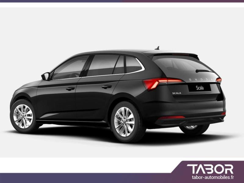 Skoda Scala Selec Led SunS sieges chauf Radars