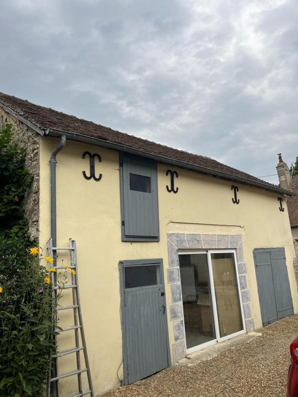 Maison - 125 m² - 6 pièces