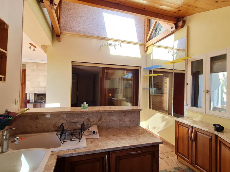 Appartement - 140 m² - 7 pièces