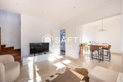 Maison de maîtres - 130 m² - 7 pièces