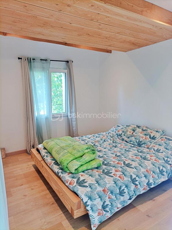 Maison - 123 m² - 6 pièces