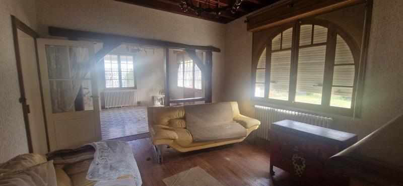 Maison - 190 m² - 8 pièces