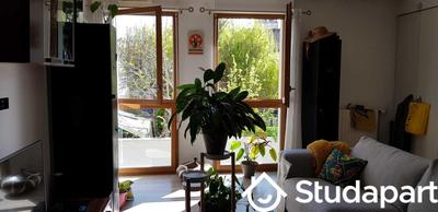 Chambre - 9 m² - 1 pièce