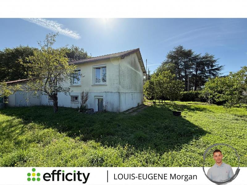 Maison - 128 m² - 5 pièces