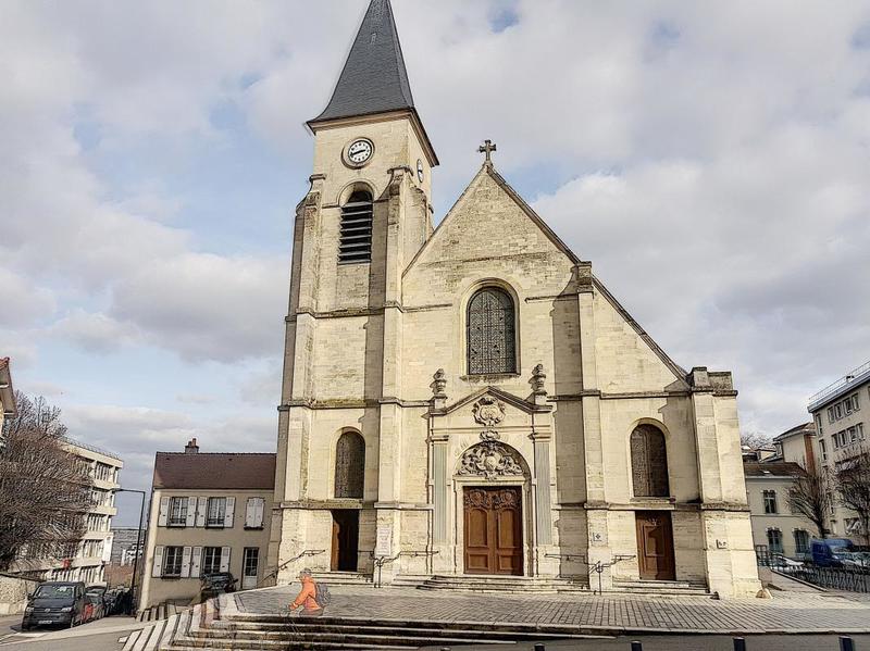 Appartement - 77 m² - 3 pièces