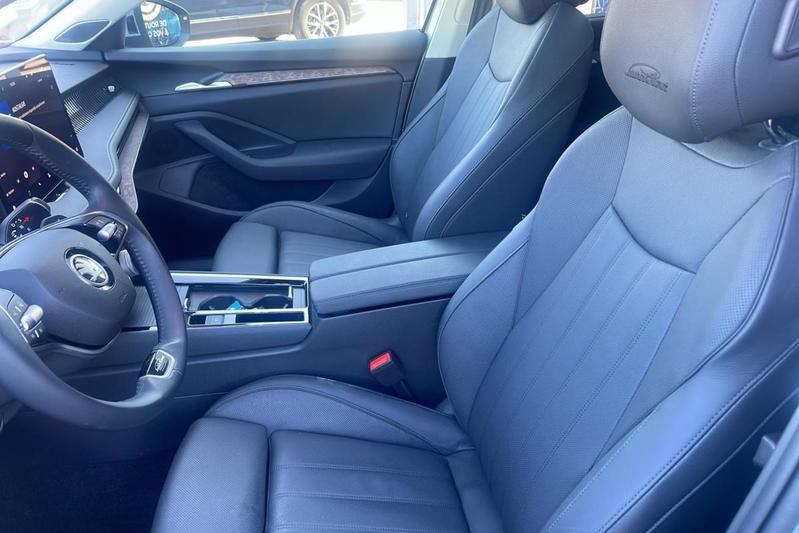 Skoda Superb Combi 2.0 Tdi 150 ch Scr Dsg7 Laurin &amp; Klement