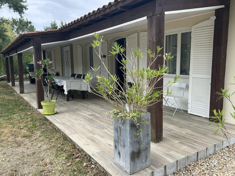 Maison - 109 m² - 5 pièces