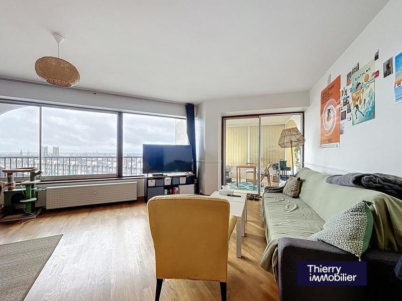 Appartement - 52 m² - 2 pièces