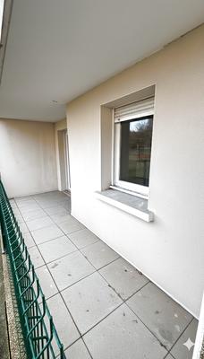 Appartement - 51 m² - 2 pièces