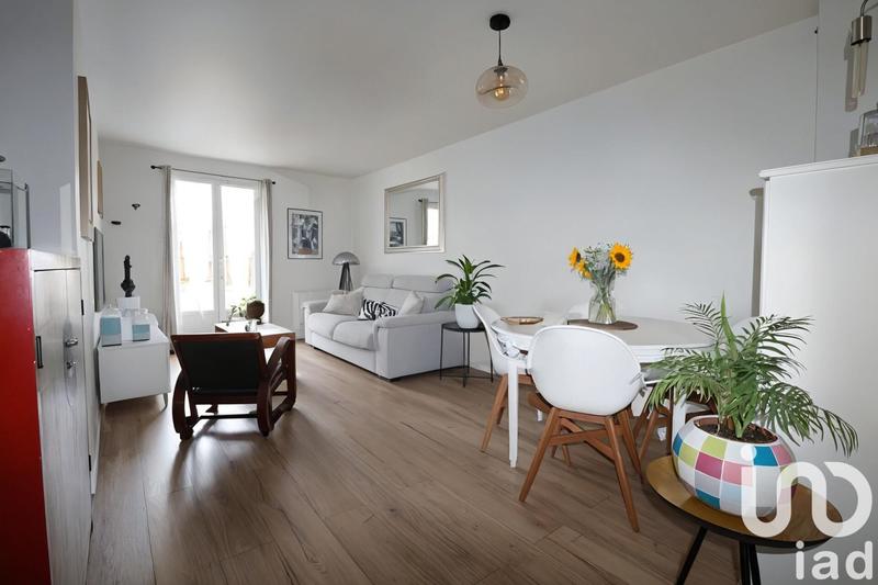 Appartement - 61 m² - 3 pièces