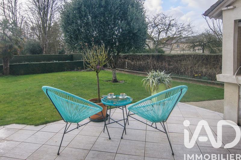 Maison - 150 m² - 6 pièces