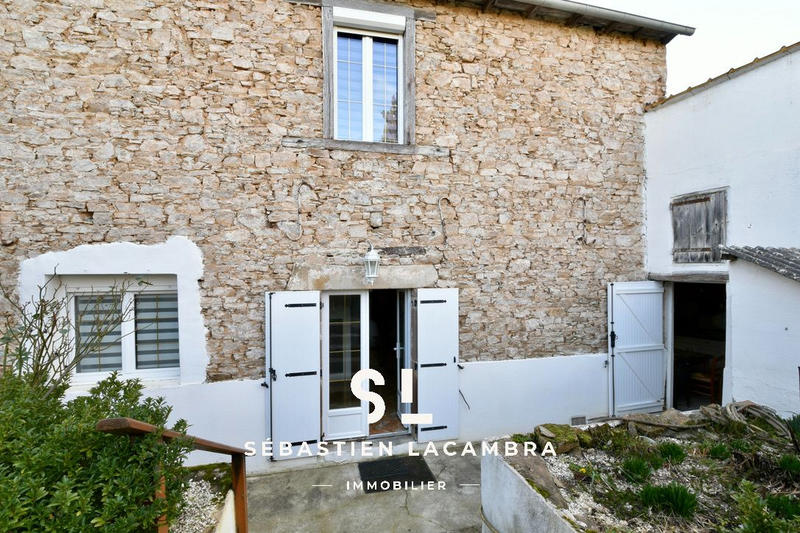 Maison - 148 m² - 5 pièces