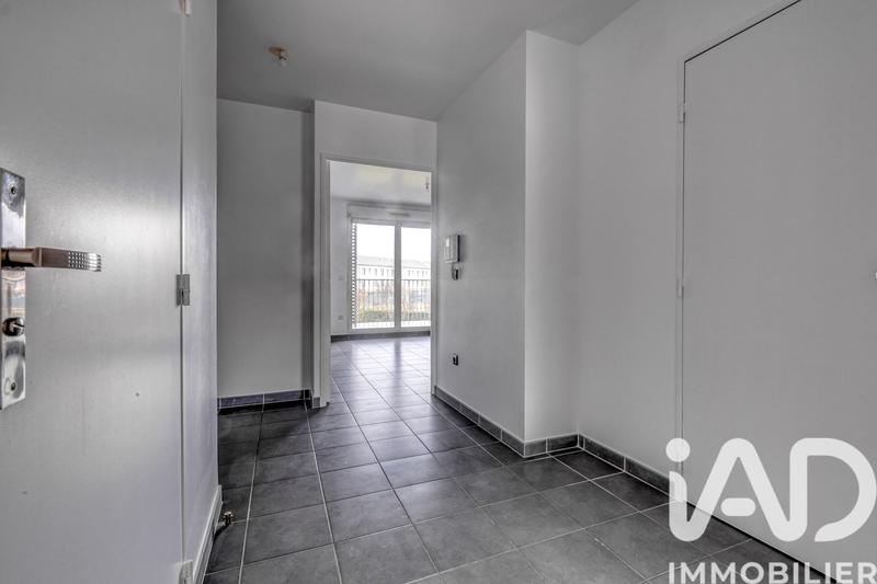 Appartement - 55 m² - 3 pièces