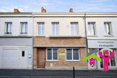 Maison - 120 m² - 7 pièces