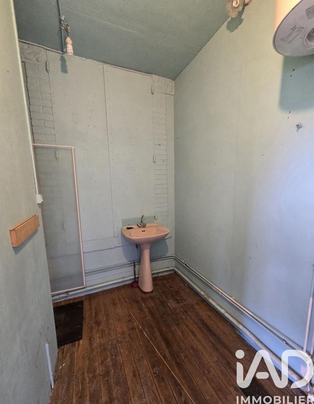 Maison - 300 m² - 10 pièces