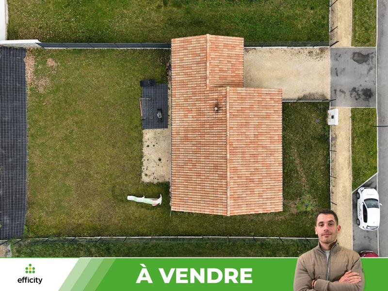 Pavillon - 94 m² - 5 pièces