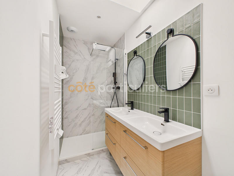 Maison - 67 m² - 4 pièces