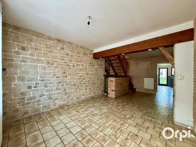 Maison - 80 m² - 3 pièces