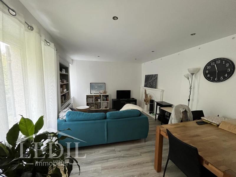 Maison de ville - 66 m² - 3 pièces