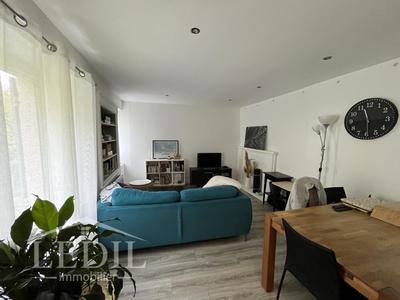 Maison de ville - 66 m² - 3 pièces