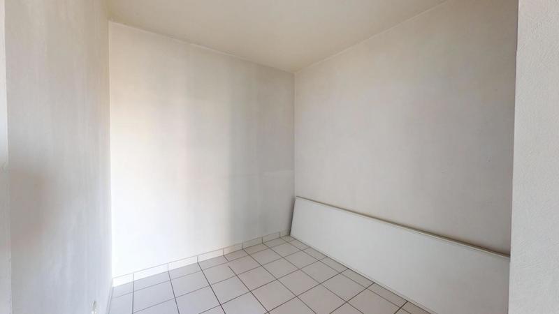 Studio - 21 m² - 1 pièce