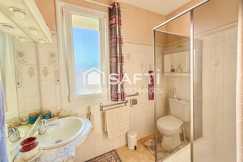 Maison - 91 m² - 4 pièces