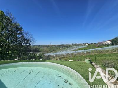 Maison - 176 m² - 6 pièces