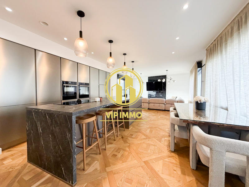 Maison - 125 m² - 6 pièces