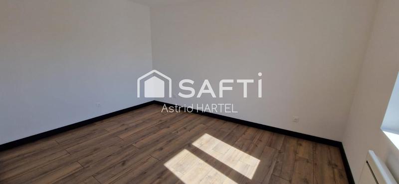 Maison - 120 m² - 6 pièces