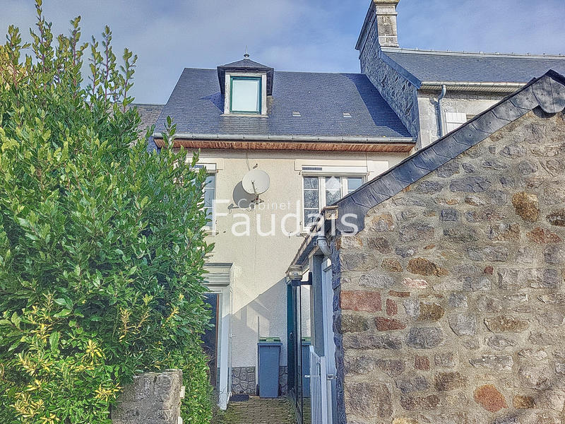 Maison de village - 84 m² - 3 pièces