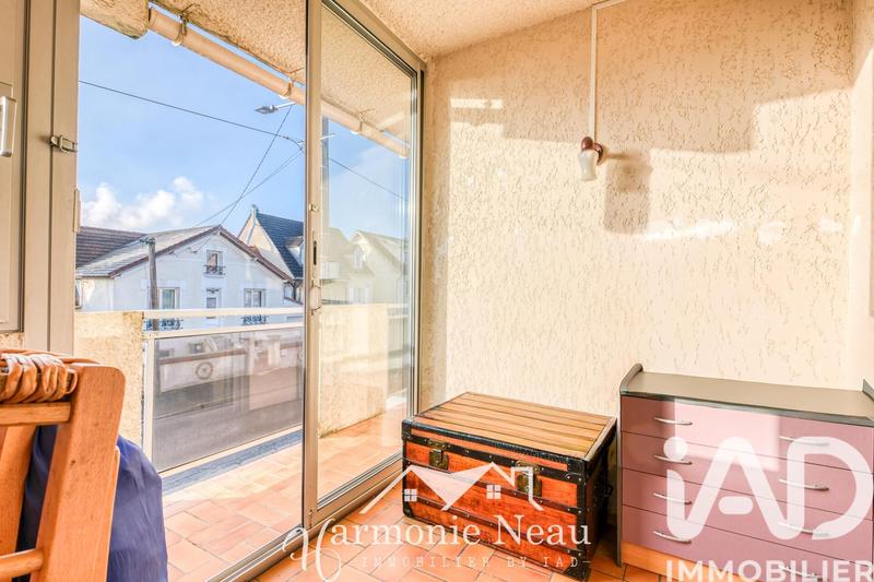 Appartement - 46 m² - 2 pièces