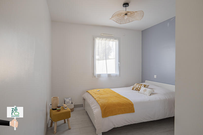 Maison - 96 m² - 5 pièces